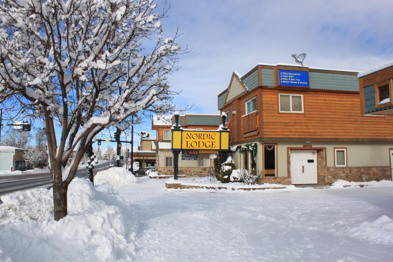 Nordic Lodge Steamboat Springs Exteriér fotografie