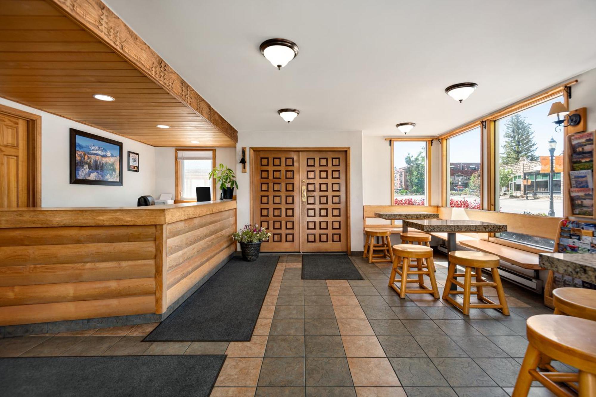 Nordic Lodge Steamboat Springs Exteriér fotografie