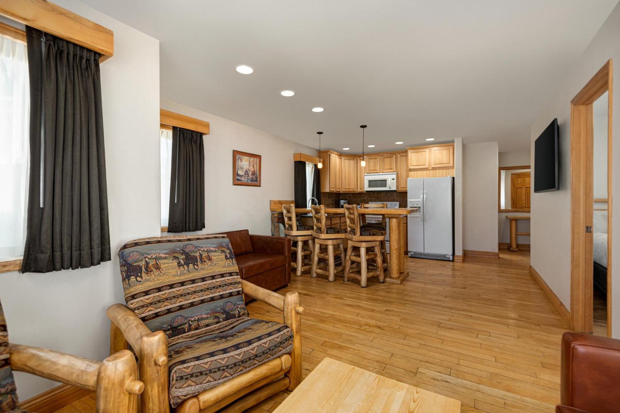 Nordic Lodge Steamboat Springs Exteriér fotografie