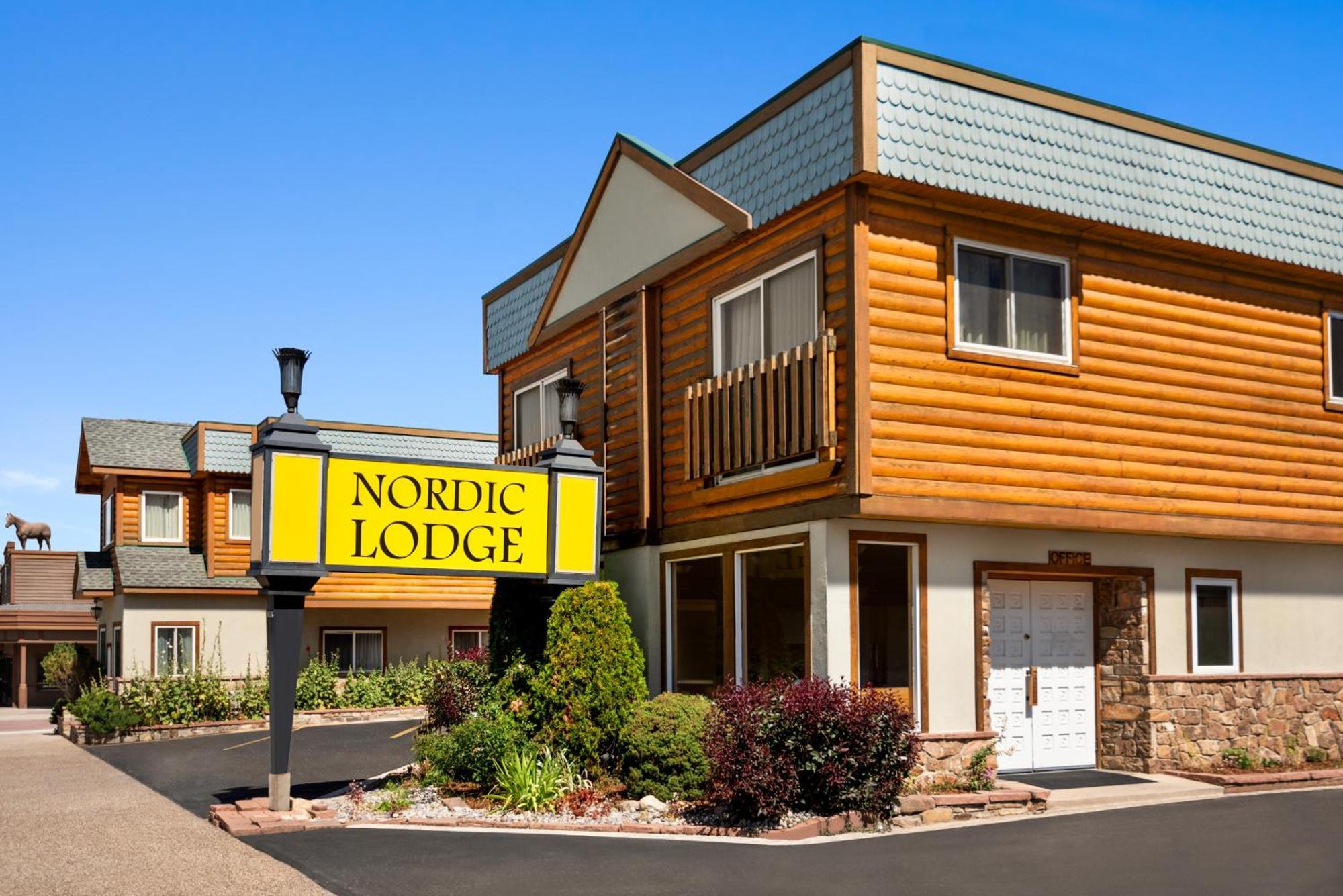 Nordic Lodge Steamboat Springs Exteriér fotografie
