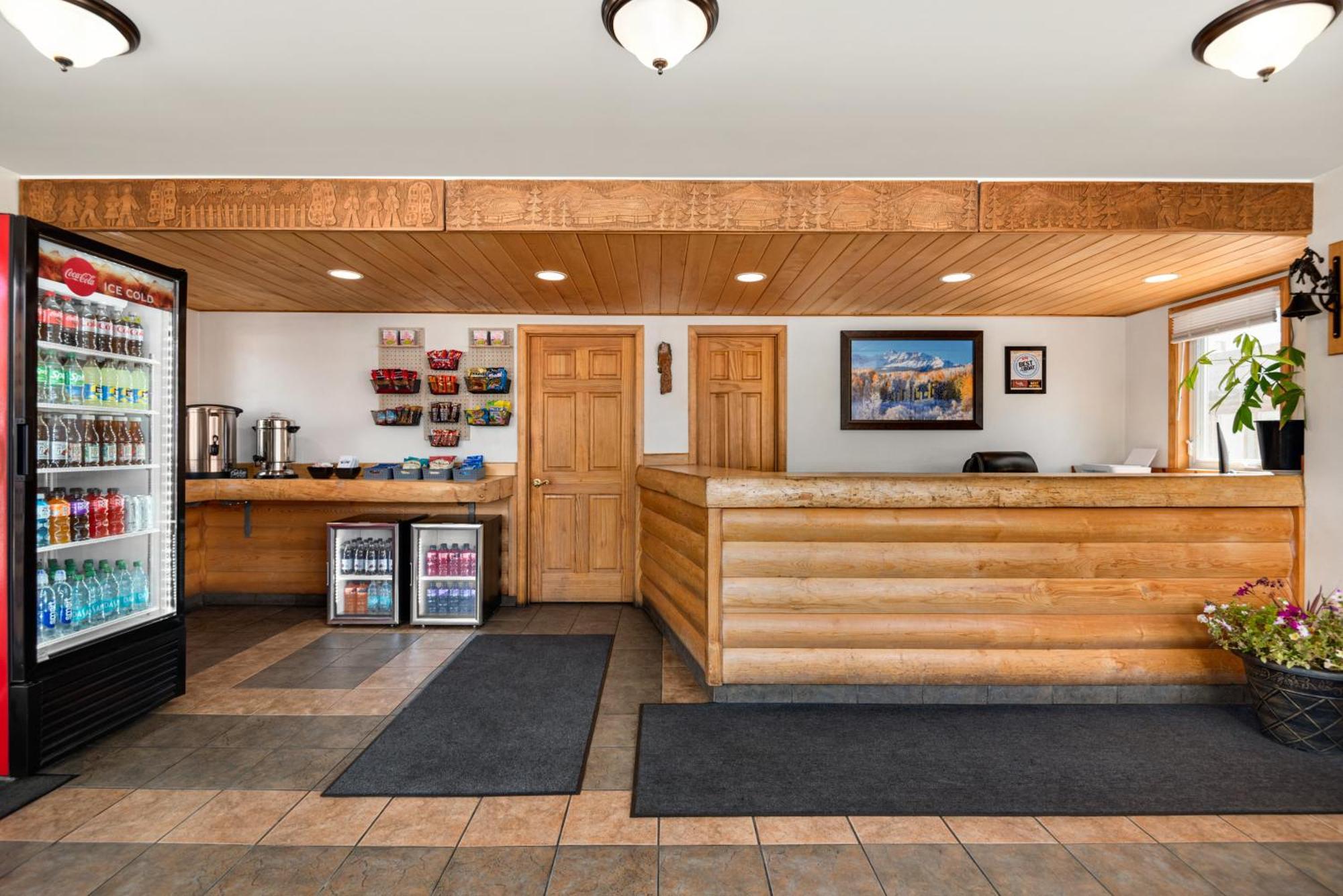 Nordic Lodge Steamboat Springs Exteriér fotografie