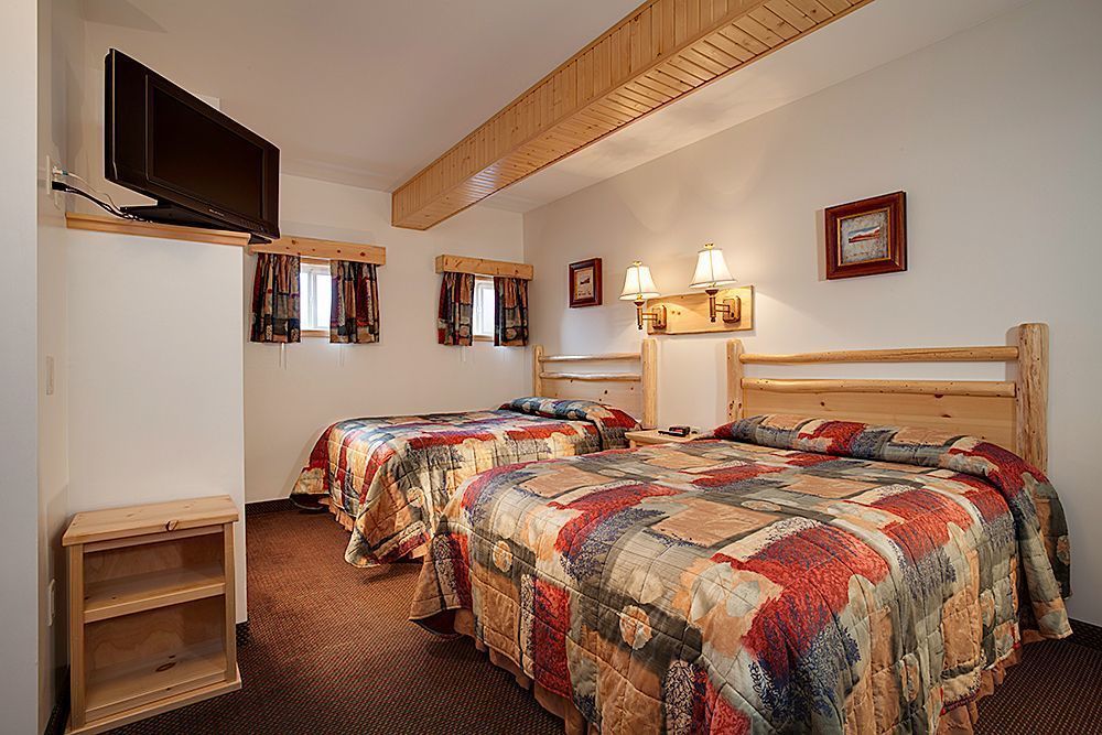 Nordic Lodge Steamboat Springs Exteriér fotografie