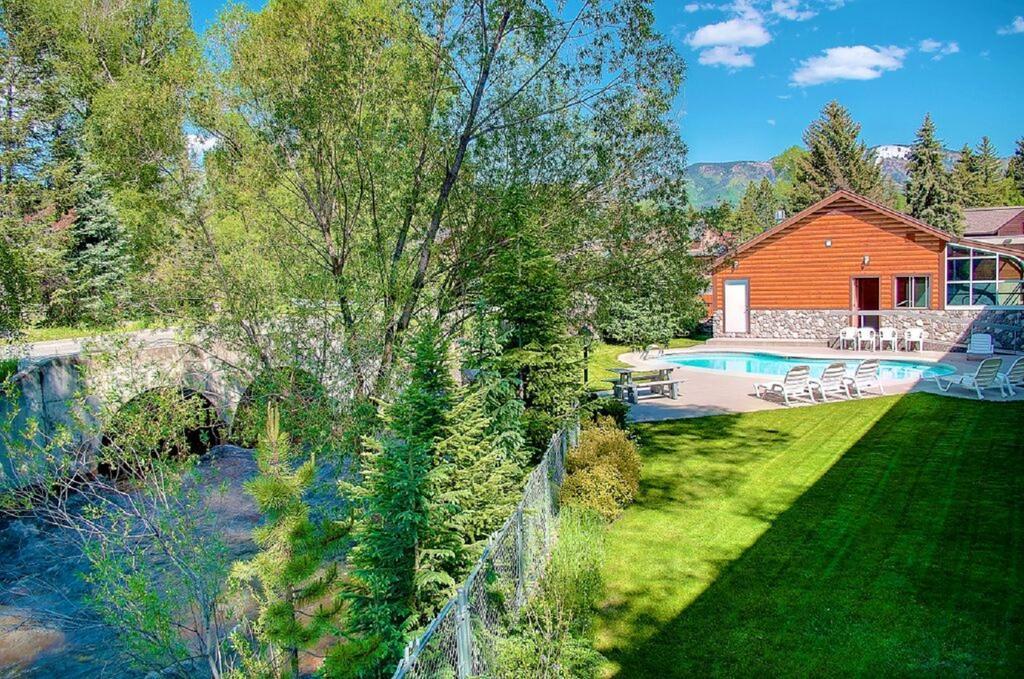 Nordic Lodge Steamboat Springs Exteriér fotografie