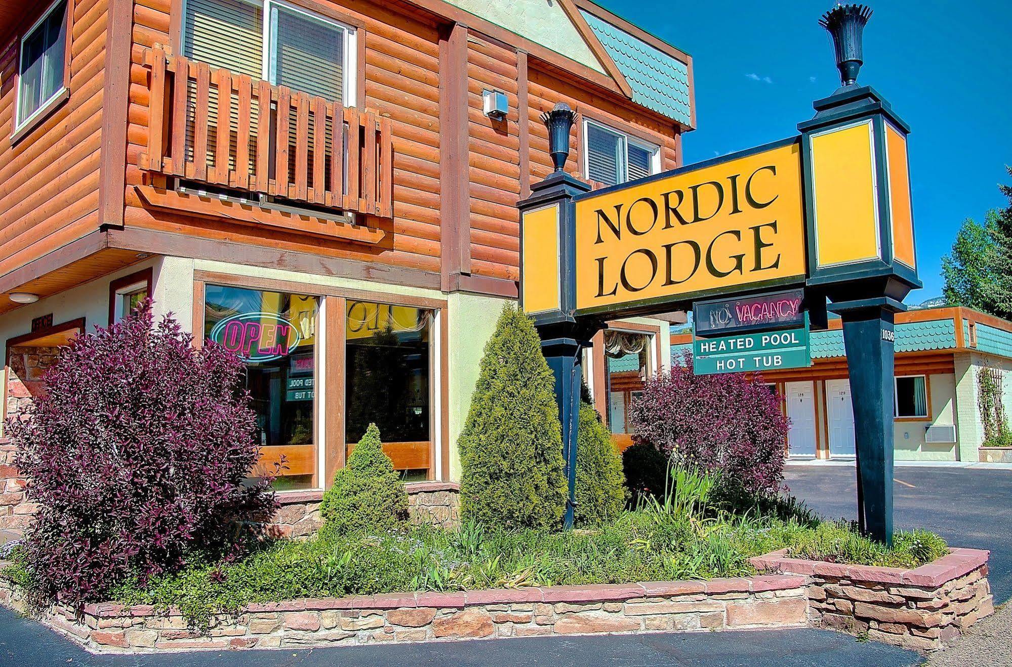 Nordic Lodge Steamboat Springs Exteriér fotografie