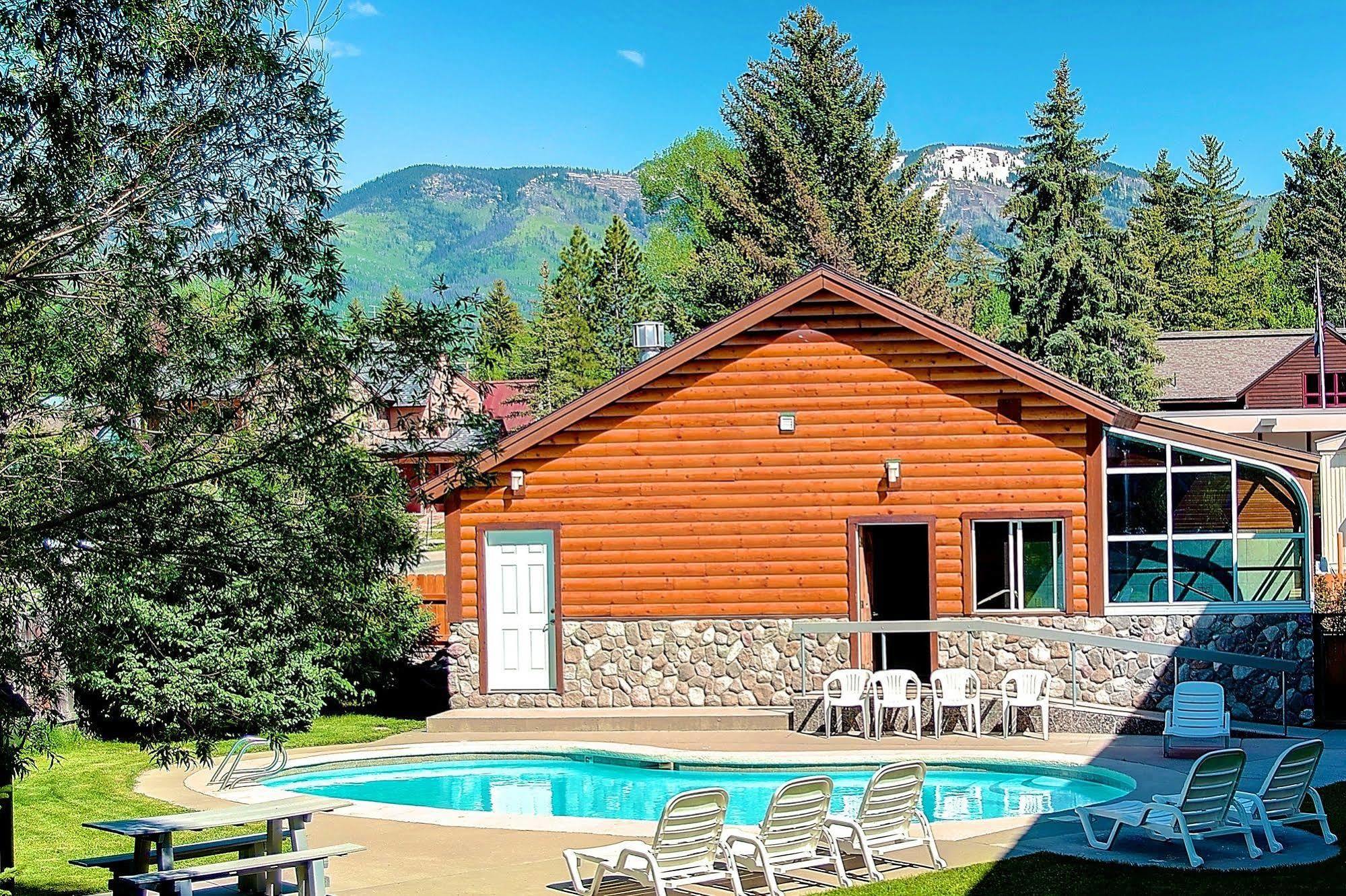 Nordic Lodge Steamboat Springs Exteriér fotografie