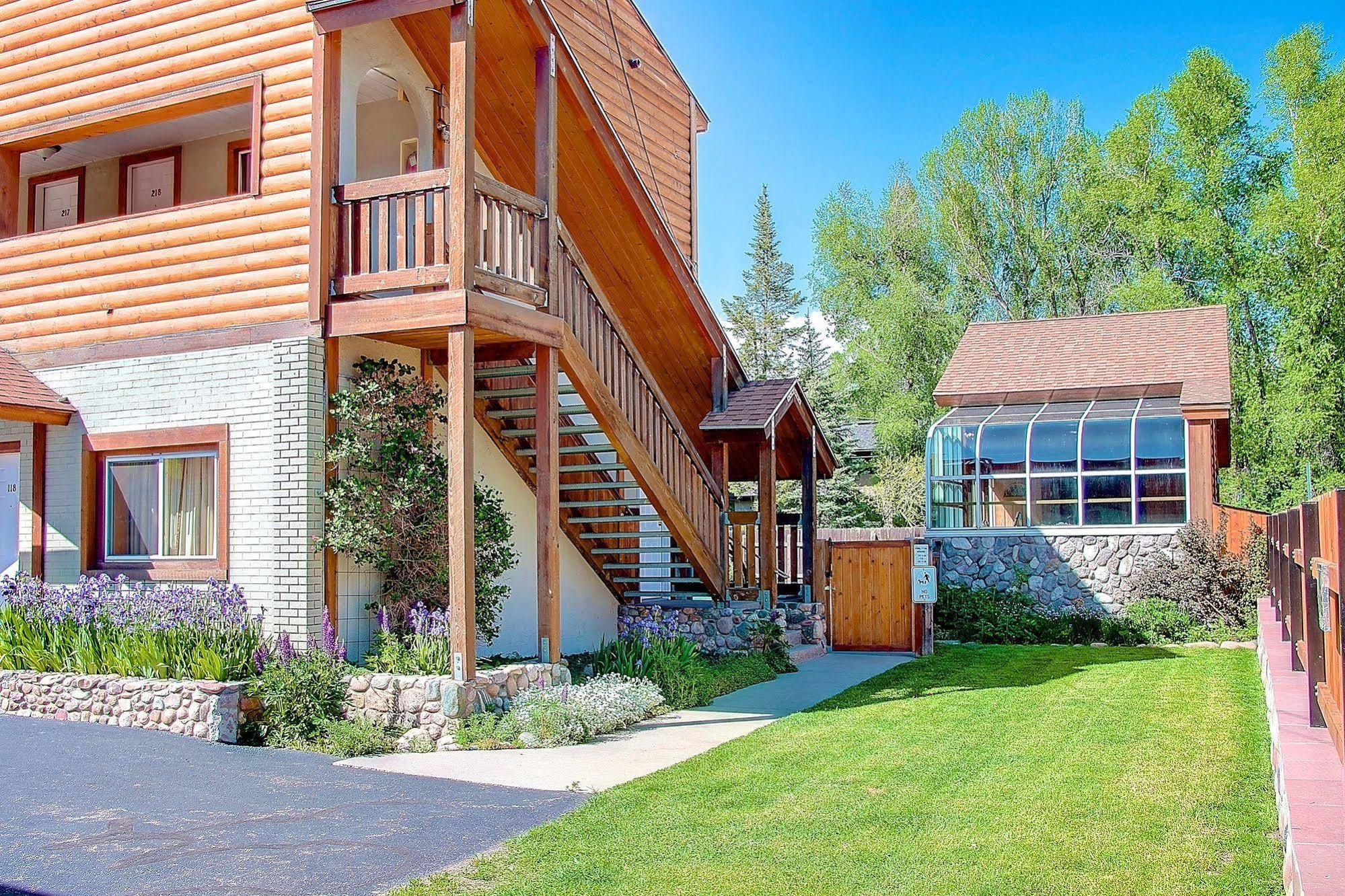 Nordic Lodge Steamboat Springs Exteriér fotografie
